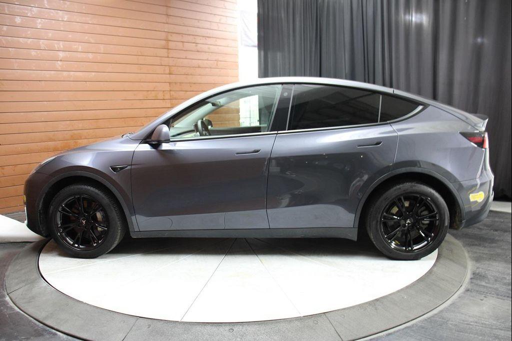 used 2022 Tesla Model Y car, priced at $26,490
