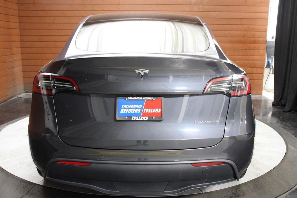 used 2022 Tesla Model Y car, priced at $26,490