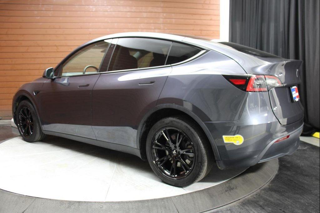 used 2022 Tesla Model Y car, priced at $26,490
