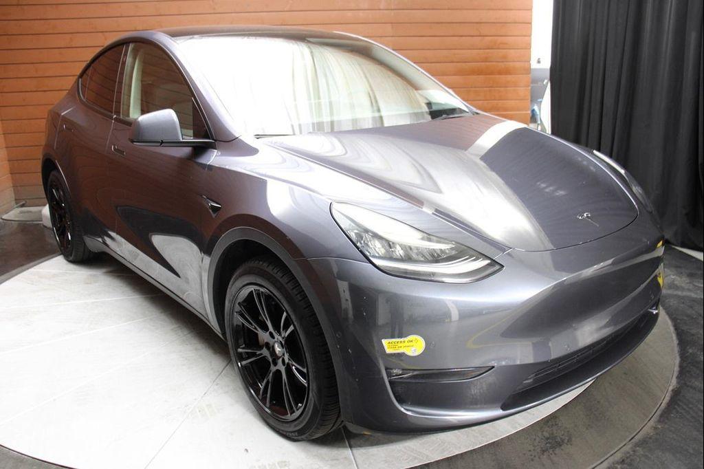 used 2022 Tesla Model Y car, priced at $26,490