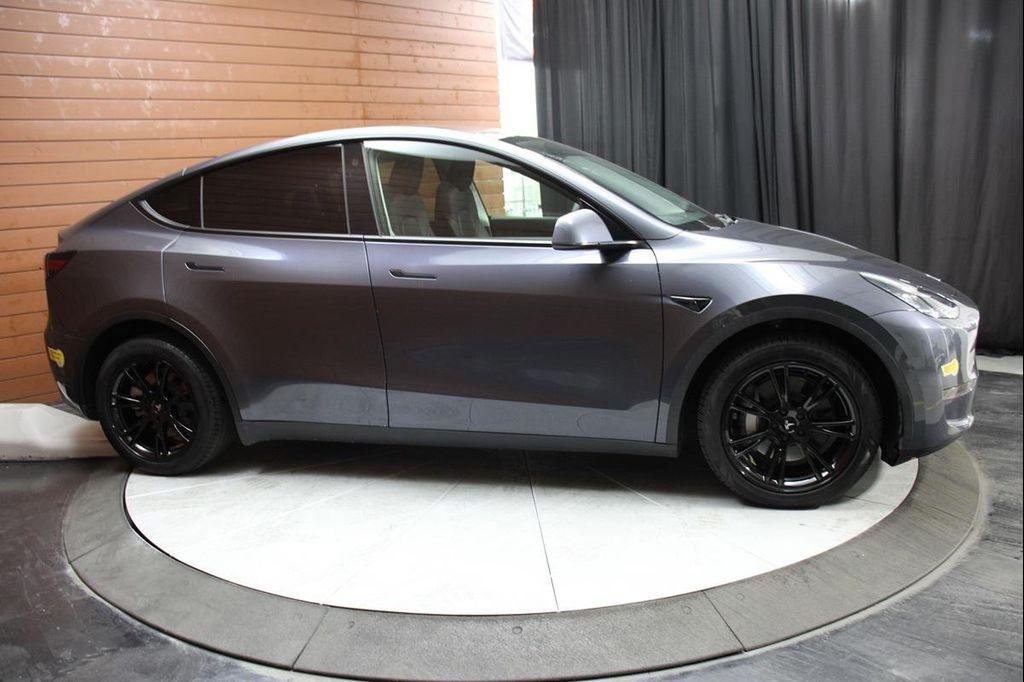 used 2022 Tesla Model Y car, priced at $26,490