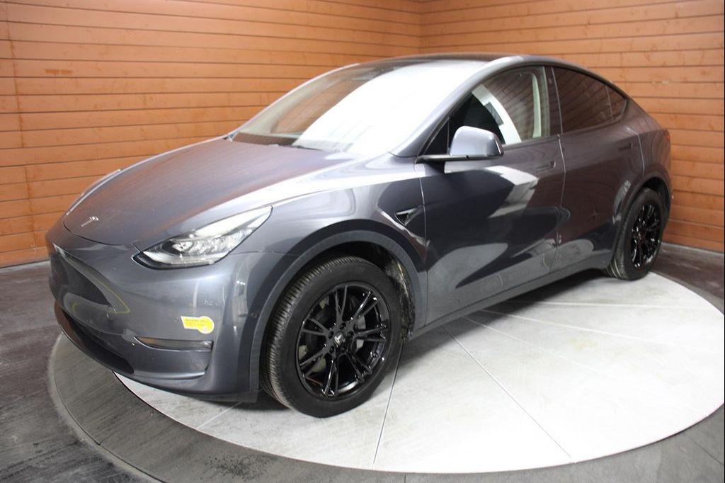used 2022 Tesla Model Y car, priced at $26,490