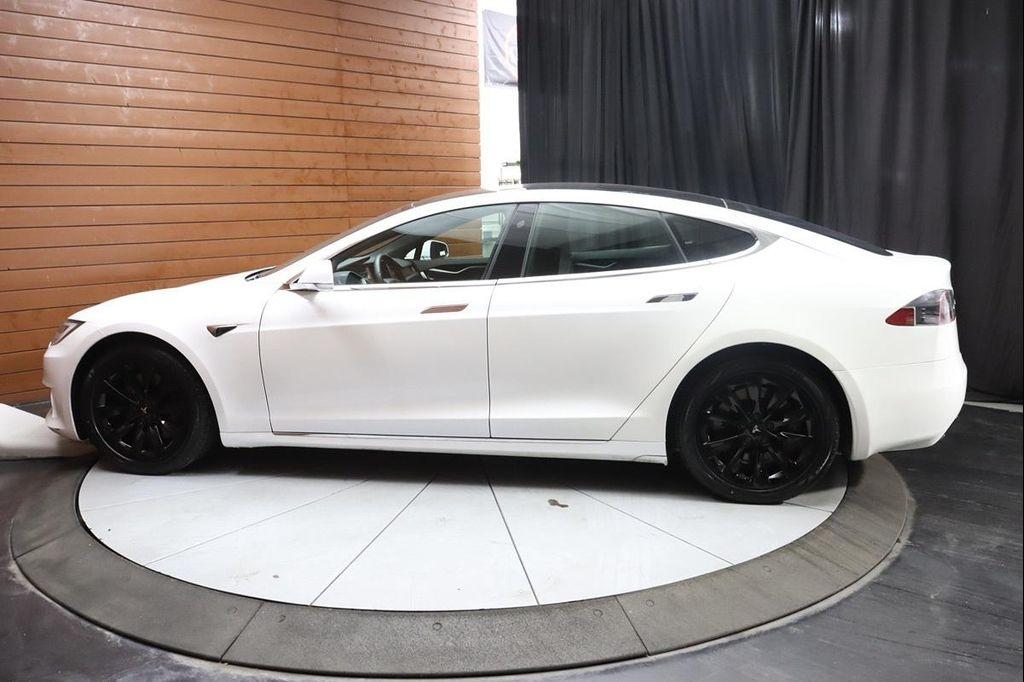 used 2020 Tesla Model S car, priced at $31,990
