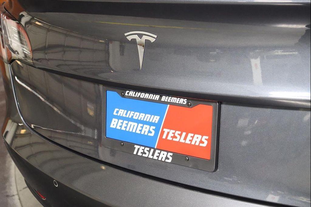 used 2023 Tesla Model 3 car, priced at $21,790