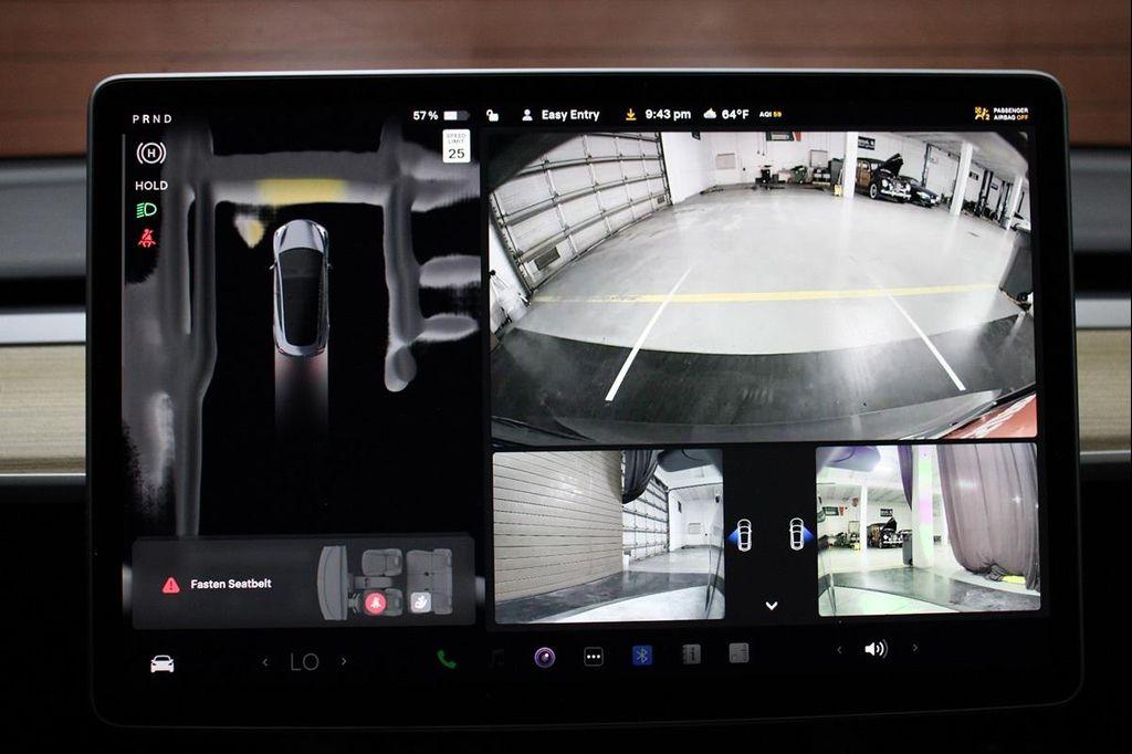 used 2023 Tesla Model 3 car, priced at $21,790