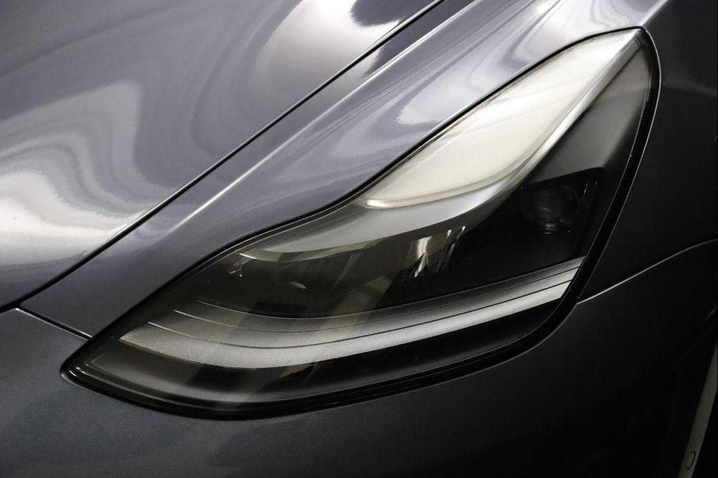 used 2023 Tesla Model 3 car, priced at $21,790