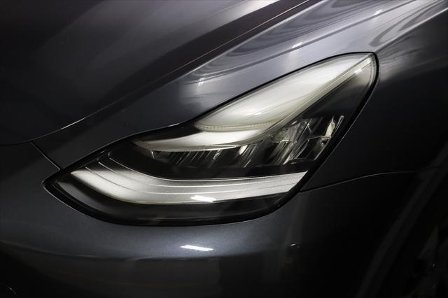 used 2022 Tesla Model Y car, priced at $27,490