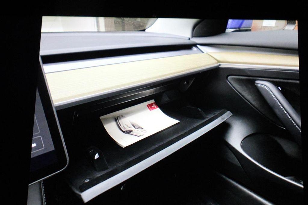 used 2023 Tesla Model 3 car, priced at $22,490