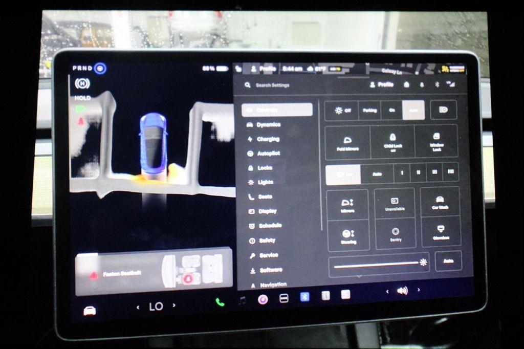 used 2023 Tesla Model 3 car, priced at $22,490