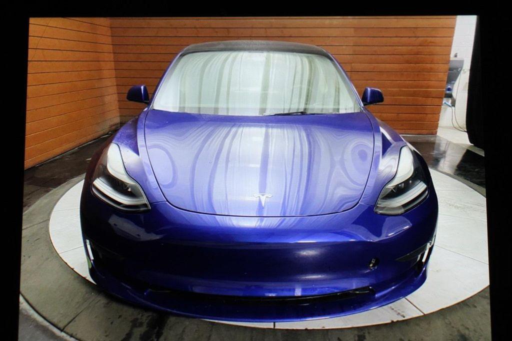 used 2023 Tesla Model 3 car, priced at $22,490