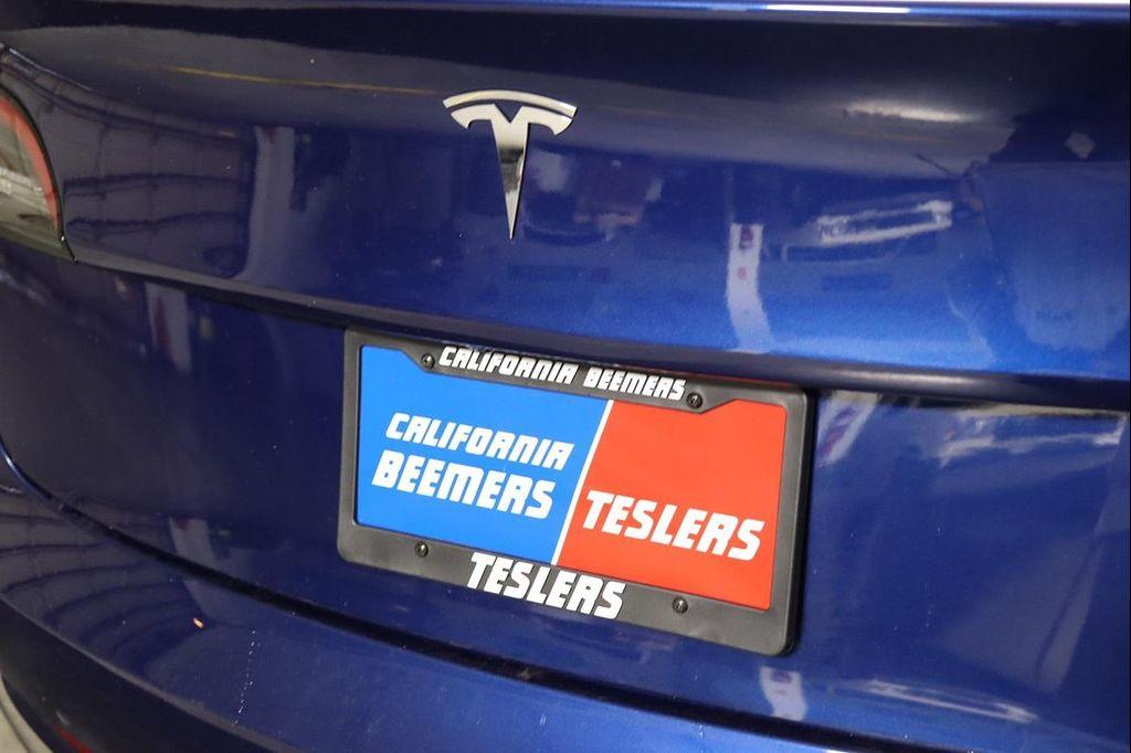 used 2023 Tesla Model 3 car, priced at $22,490