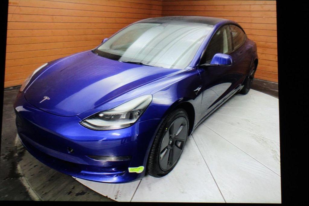 used 2023 Tesla Model 3 car, priced at $22,490