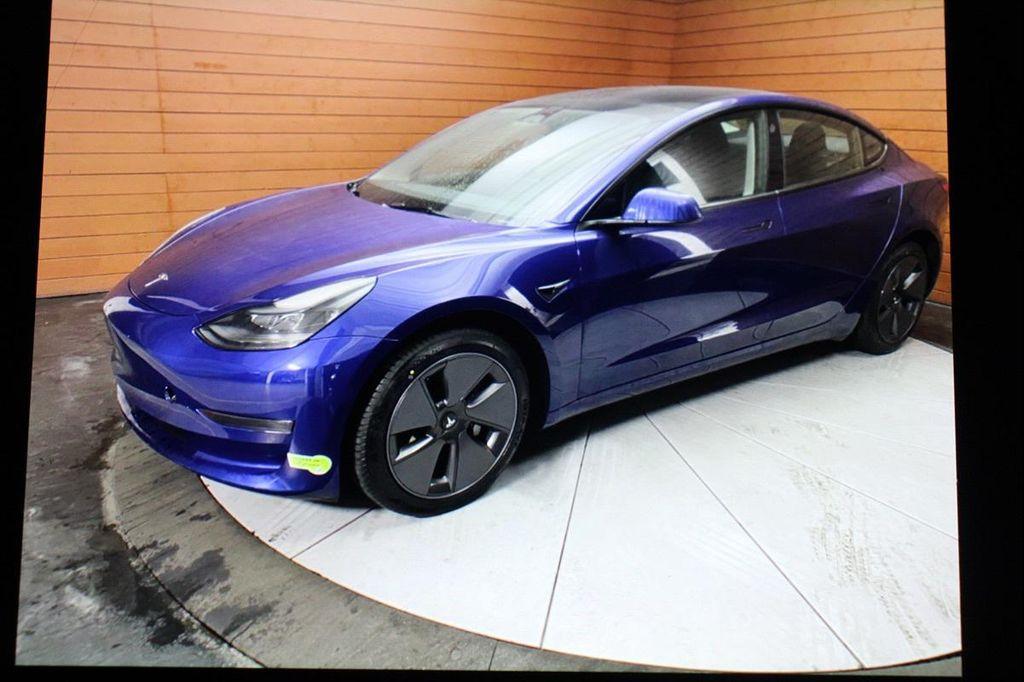 used 2023 Tesla Model 3 car, priced at $22,490