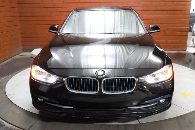 used 2017 BMW 330e car, priced at $17,990