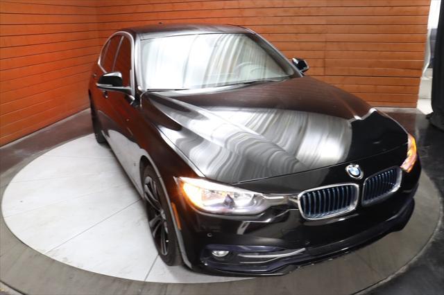 used 2017 BMW 330e car, priced at $17,990