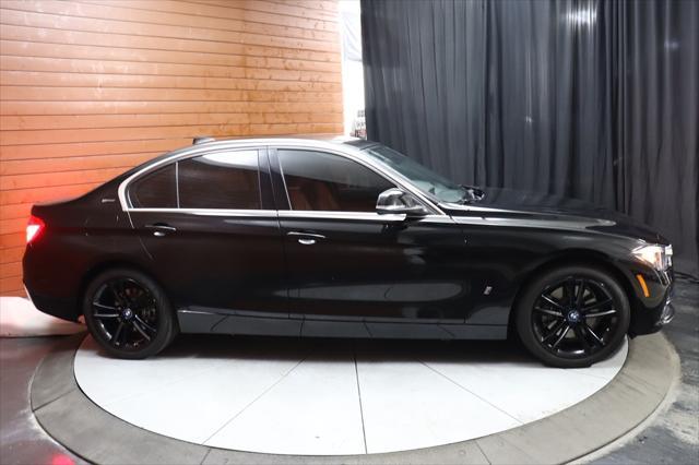 used 2017 BMW 330e car, priced at $17,990