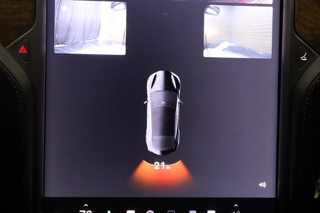 used 2021 Tesla Model S car, priced at $41,990