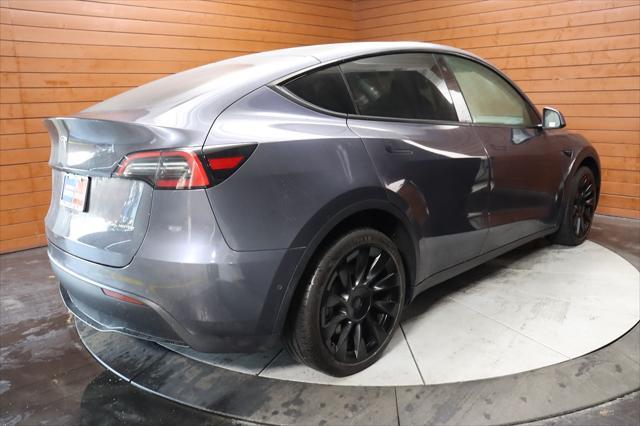 used 2021 Tesla Model Y car, priced at $30,990