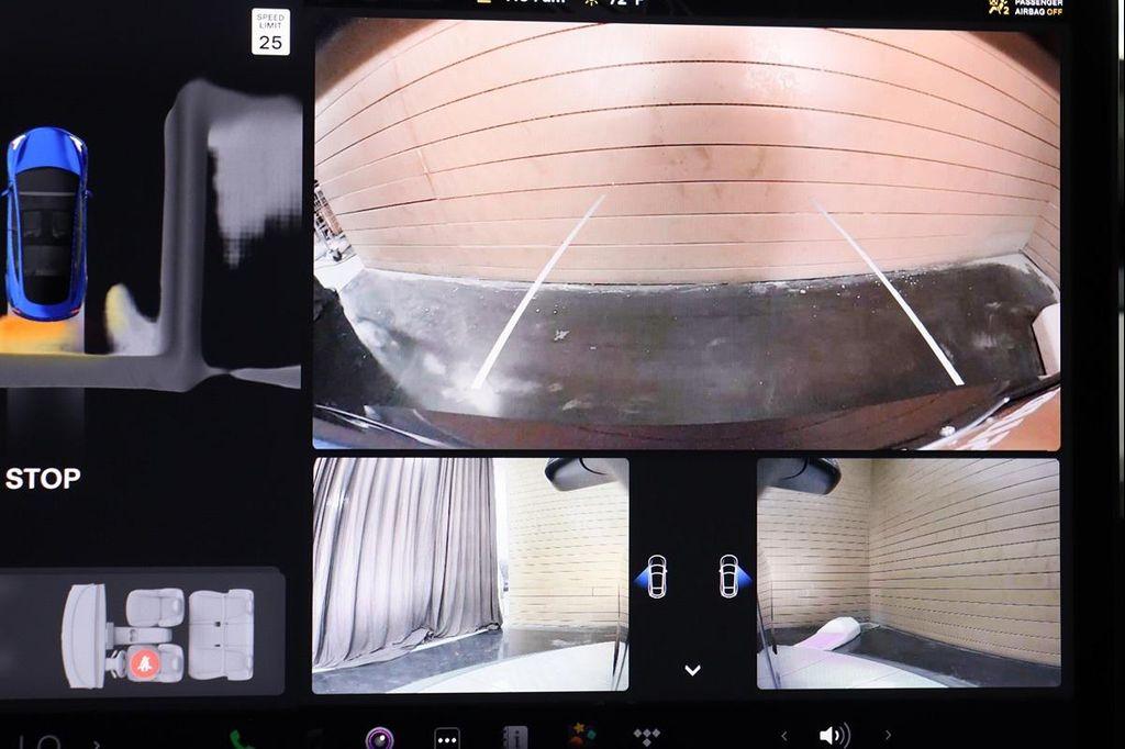 used 2023 Tesla Model 3 car, priced at $26,490