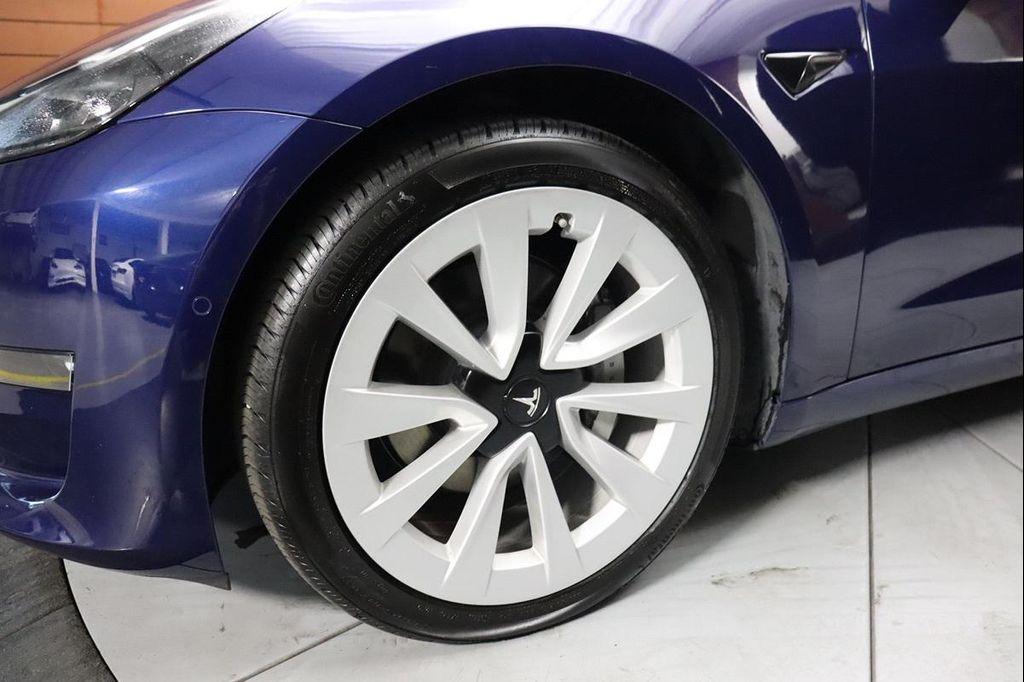 used 2023 Tesla Model 3 car, priced at $26,490