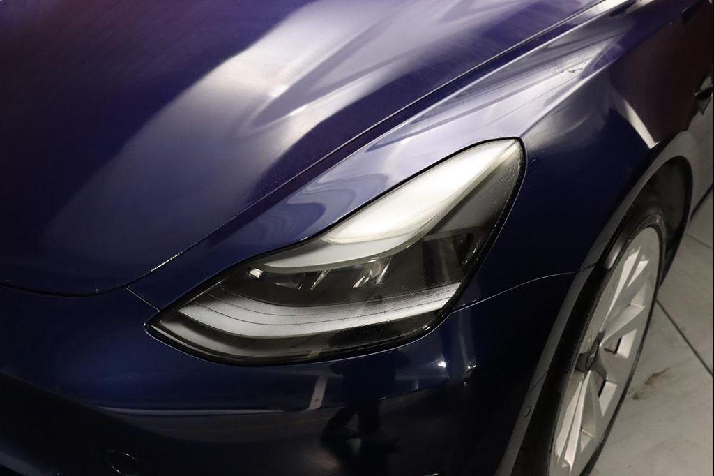 used 2023 Tesla Model 3 car, priced at $26,490