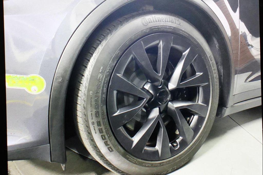 used 2023 Tesla Model X car, priced at $56,990