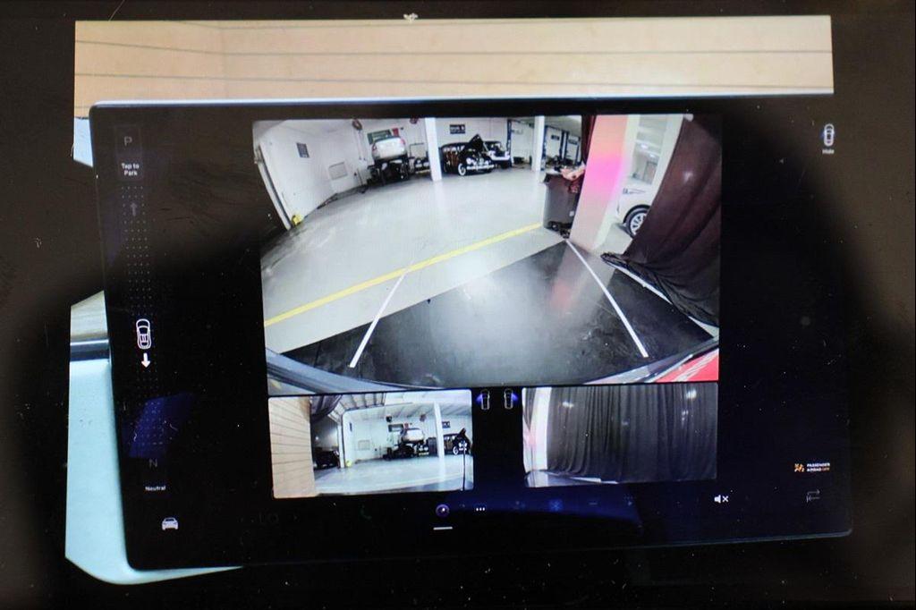 used 2023 Tesla Model X car, priced at $56,990