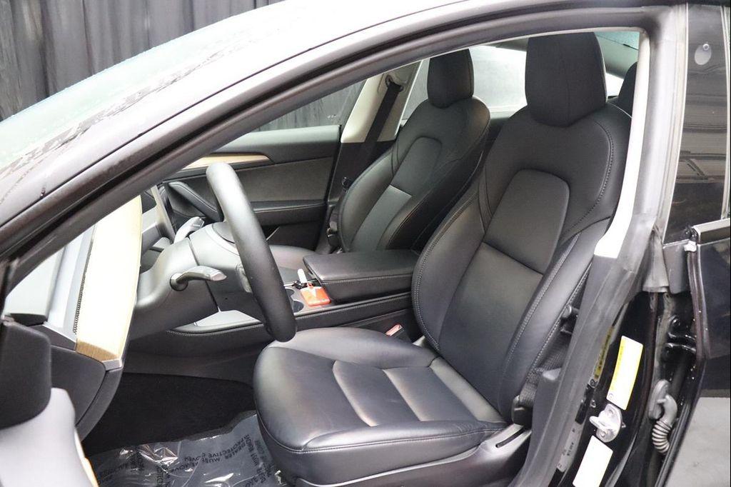 used 2022 Tesla Model 3 car, priced at $19,990