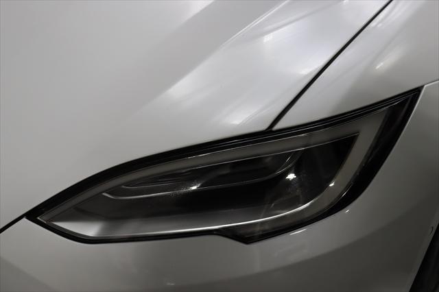 used 2022 Tesla Model S car, priced at $43,490