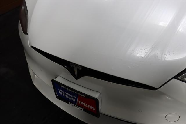 used 2022 Tesla Model S car, priced at $43,490