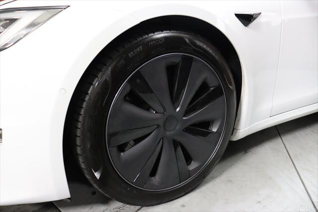 used 2022 Tesla Model S car, priced at $43,490