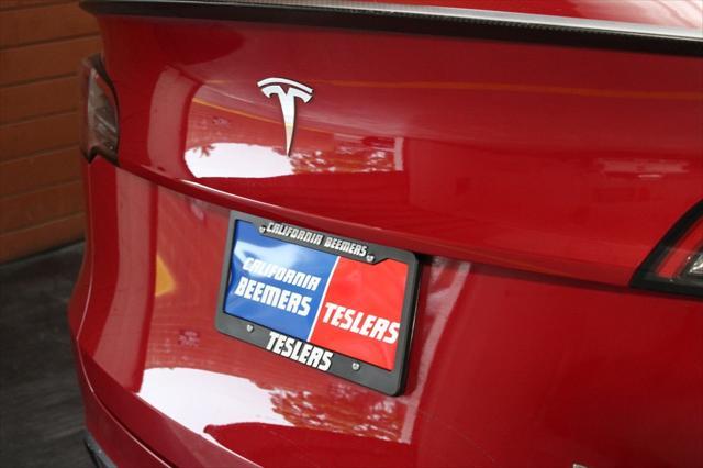 used 2022 Tesla Model Y car, priced at $27,990