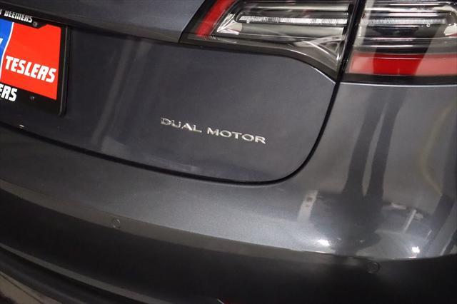 used 2022 Tesla Model 3 car, priced at $25,990