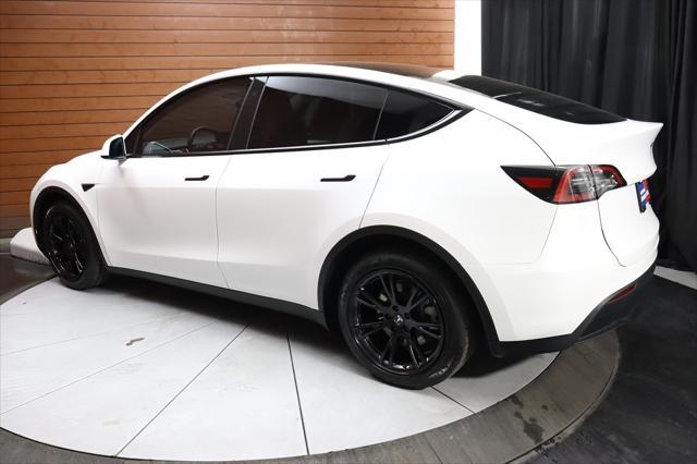 used 2023 Tesla Model Y car, priced at $29,990
