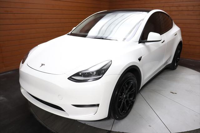used 2023 Tesla Model Y car, priced at $29,990