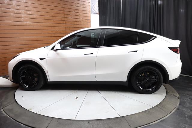 used 2023 Tesla Model Y car, priced at $29,990