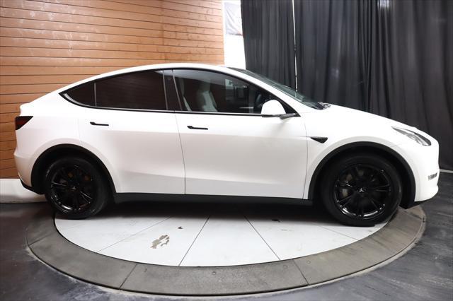 used 2023 Tesla Model Y car, priced at $29,990