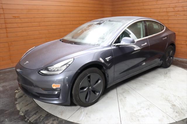 used 2020 Tesla Model 3 car, priced at $19,990