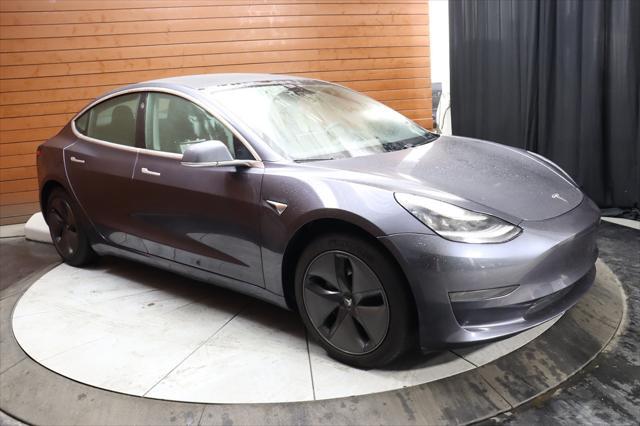 used 2020 Tesla Model 3 car, priced at $19,990