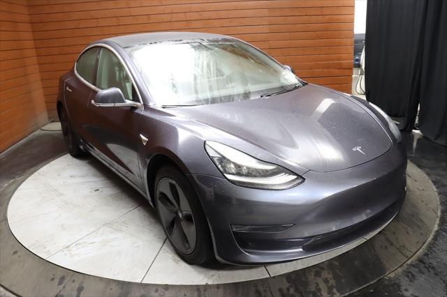 used 2020 Tesla Model 3 car, priced at $19,990