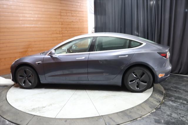 used 2020 Tesla Model 3 car, priced at $19,990