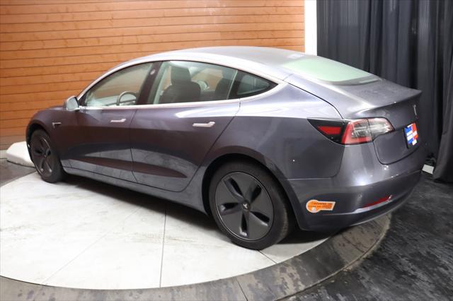 used 2020 Tesla Model 3 car, priced at $19,990