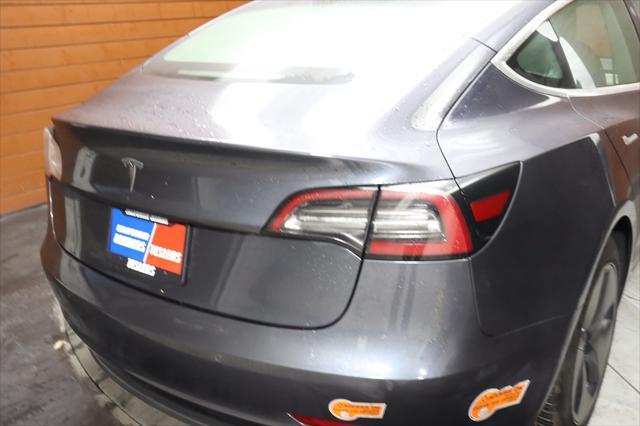 used 2020 Tesla Model 3 car, priced at $19,990