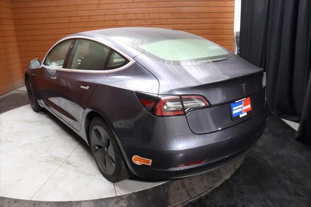 used 2020 Tesla Model 3 car, priced at $19,990