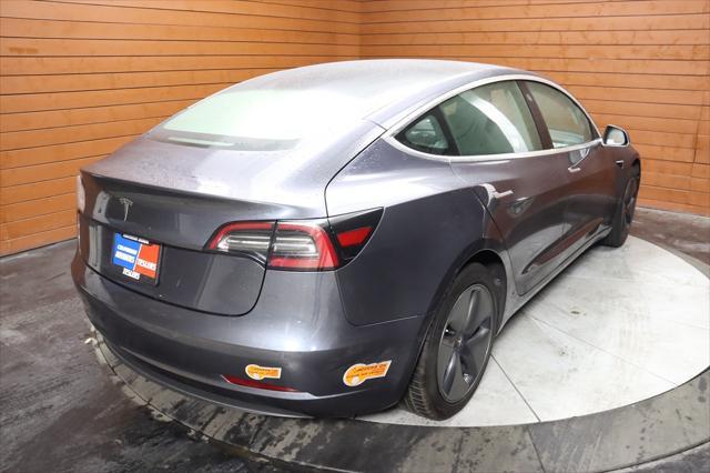 used 2020 Tesla Model 3 car, priced at $19,990