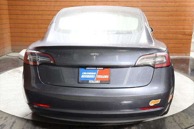 used 2020 Tesla Model 3 car, priced at $19,990