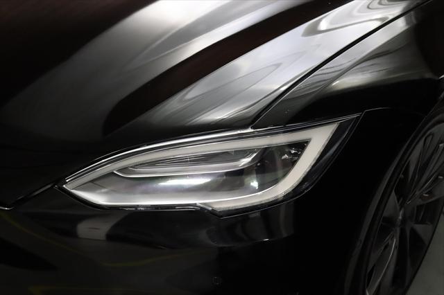 used 2018 Tesla Model S car, priced at $25,990