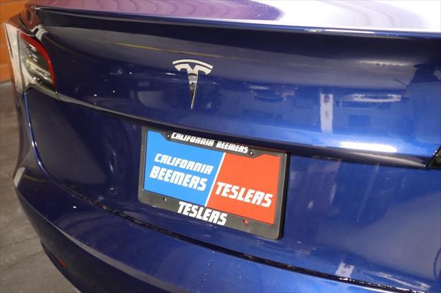 used 2021 Tesla Model 3 car, priced at $20,790