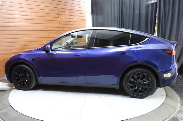 used 2021 Tesla Model Y car, priced at $28,990