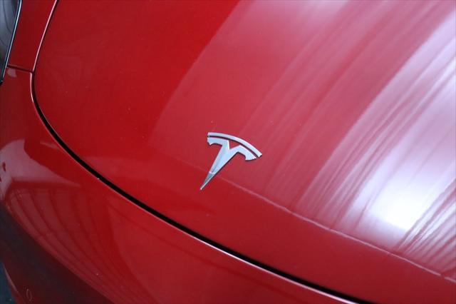 used 2022 Tesla Model 3 car, priced at $20,999